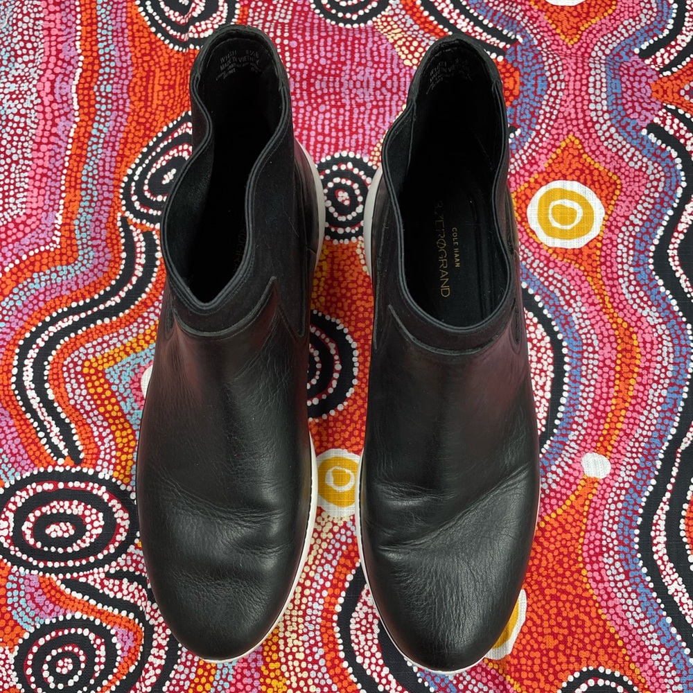 Cole Haan ZeroGrand booties, women’s size 9.5